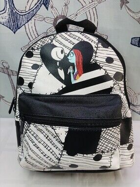 Nightmare Before Christmas Mini Backpack